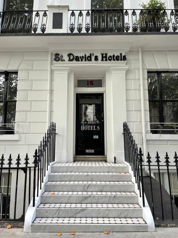 לונדון St. David'S Hotels Paddington מראה חיצוני תמונה