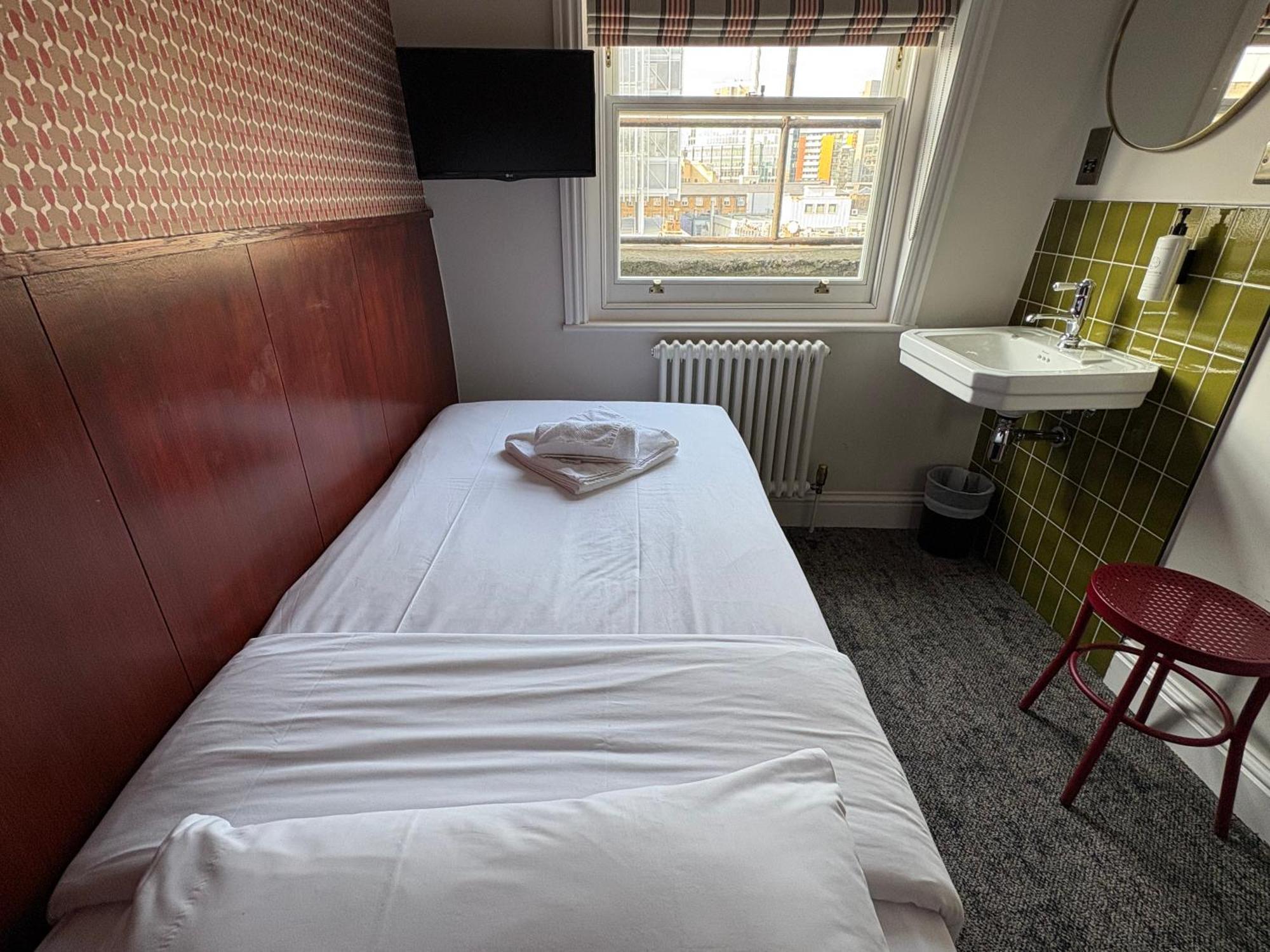 לונדון St. David'S Hotels Paddington מראה חיצוני תמונה